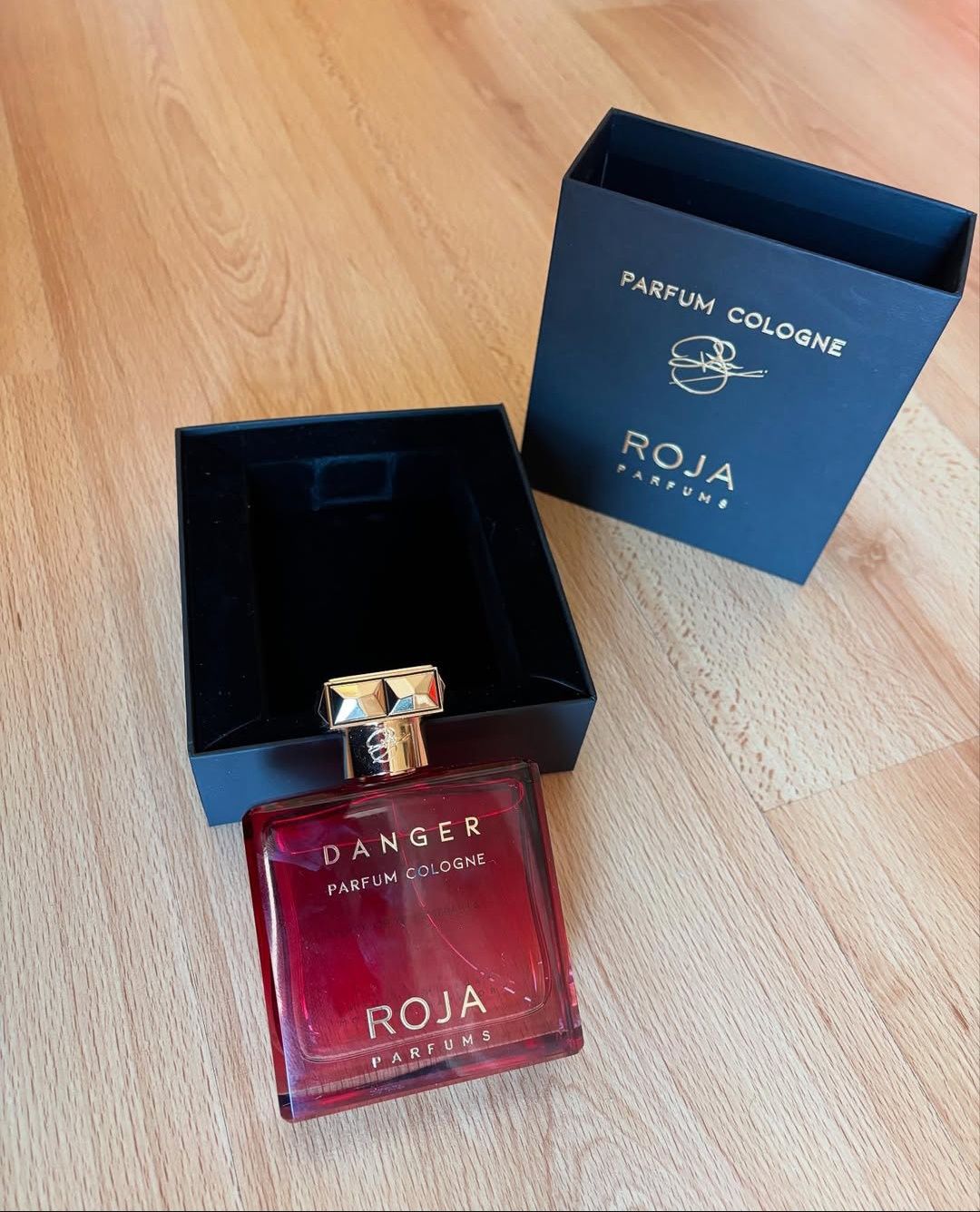 Perfume Roja Danger