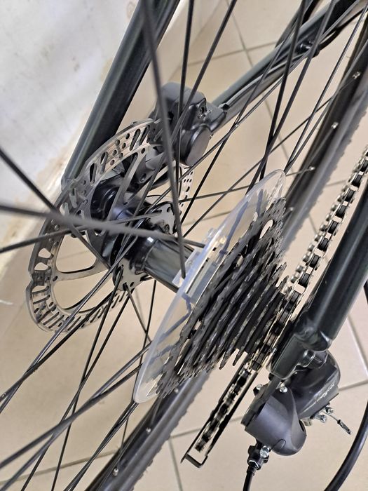 Scott Sub Cross 50, fitness, city, фітнес, міський, городской