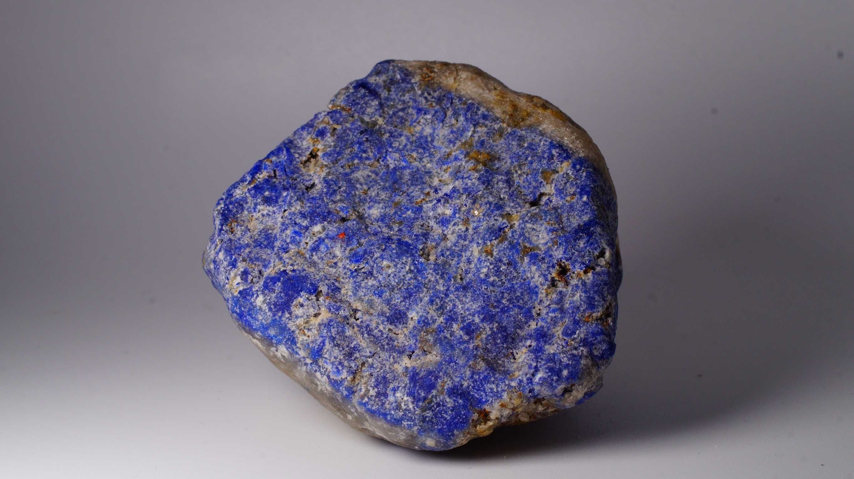 Bryłka Lapis Lazuli | 147 gr | Minerał Kamień Naturalny