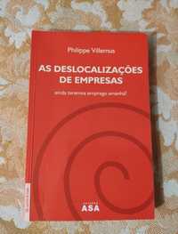 As Deslocalizações de Empresas - Phillippe Villemus