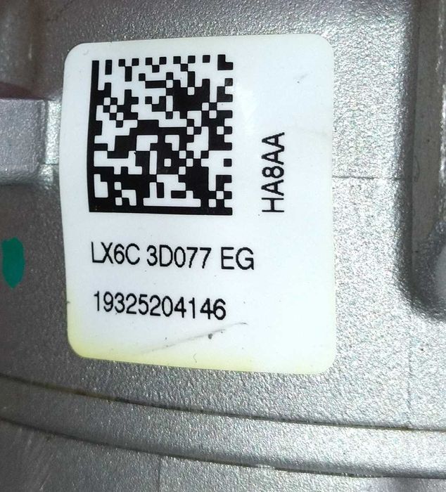 Рульова колонка рейка ЕУР ЭУР ЕПК електро Ford Escape MK4 Ескейп 20 -