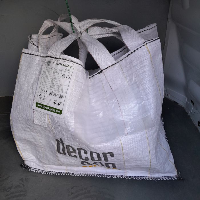Worki BIG BAG 10 szt - Wysyłka