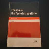 Economia: Um texto Introdutório. Manuel Porto 4ª Edição - 2021