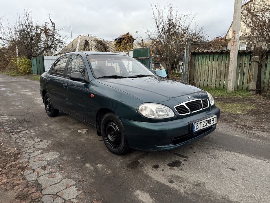 Део Ланос 1.5 поляк