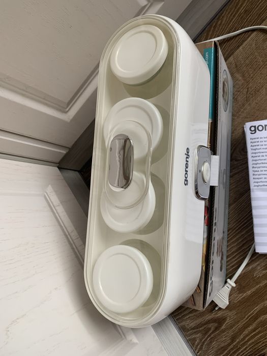 Йогуртніца йогуртница