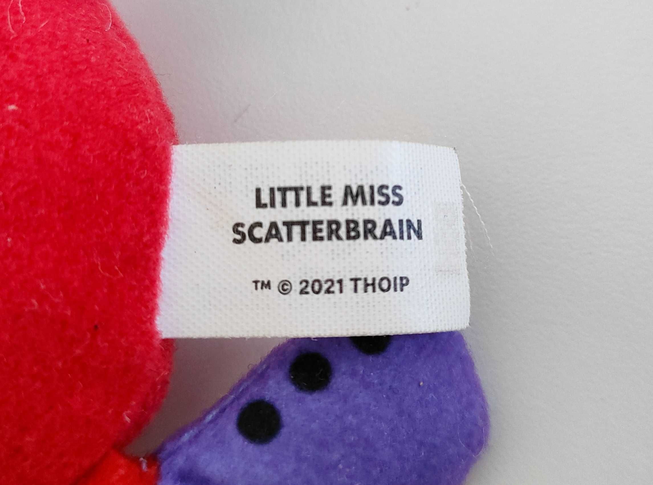 Little Miss Scatterbrain i Scary McDonald's 2021