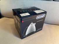 Czajnik DELONGHI KBJ 2001.BK Brillante! BIAŁY! NOWY!