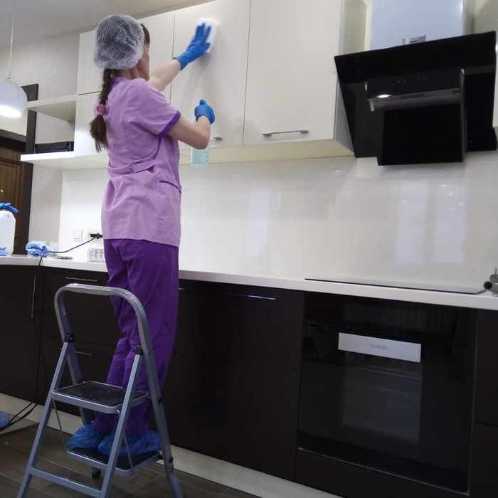 Клининг Ужгород прибираня