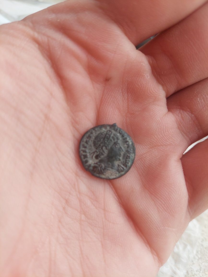 Moeda romana Constantino II
