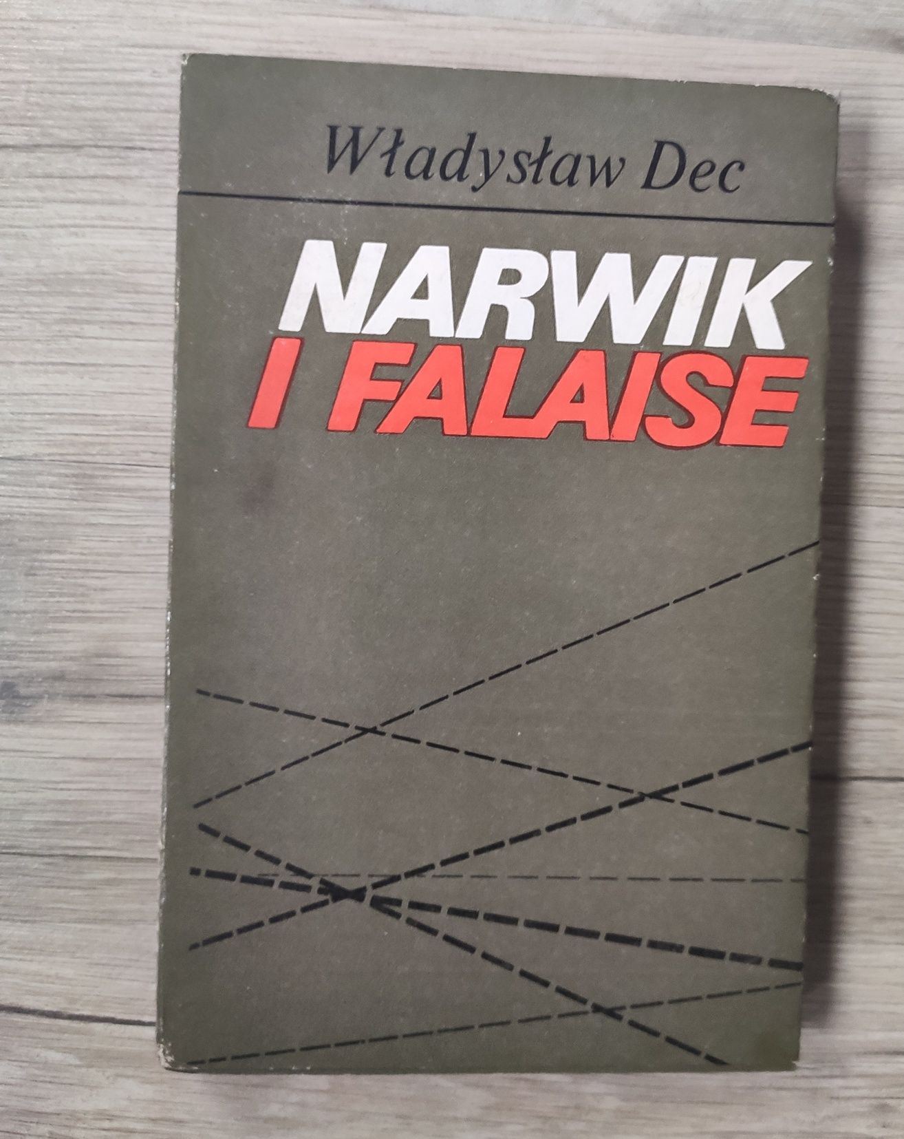 Narwik i Falaise Władysław Dec