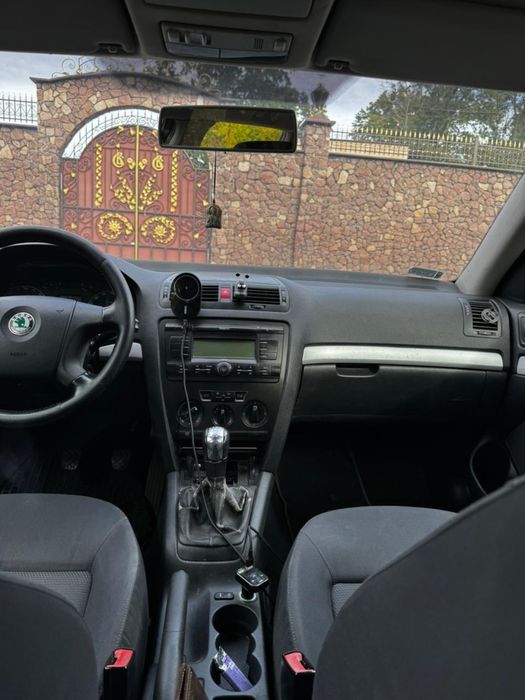 Продам Skoda octavia