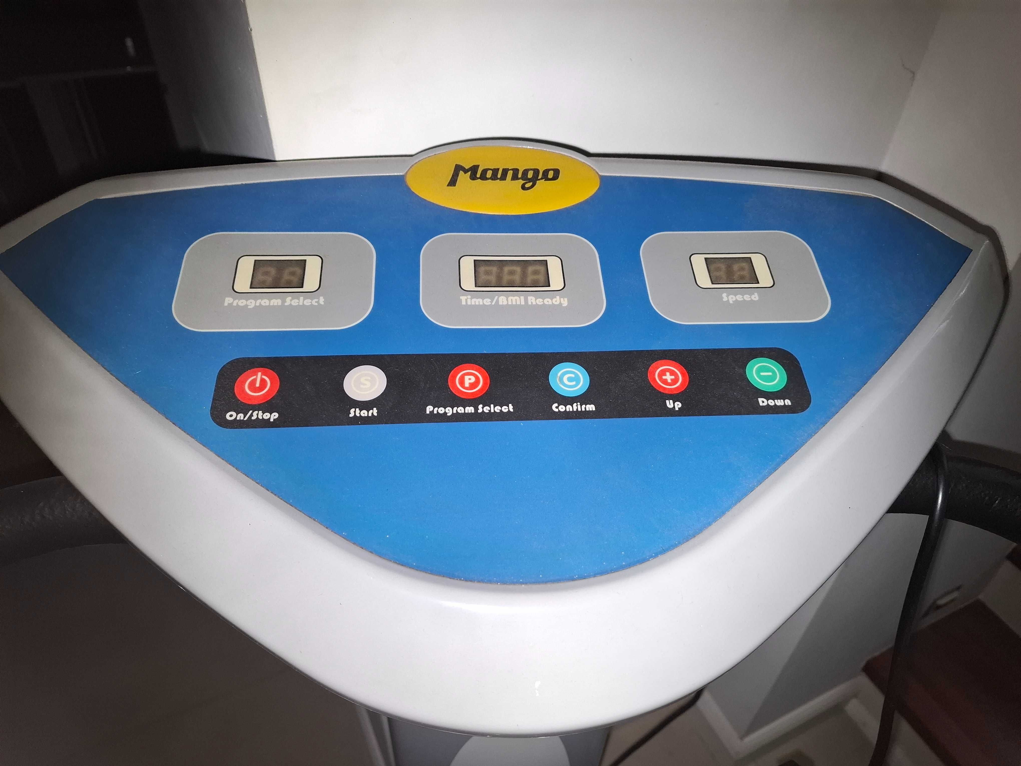 Platforma wibracyjna mango