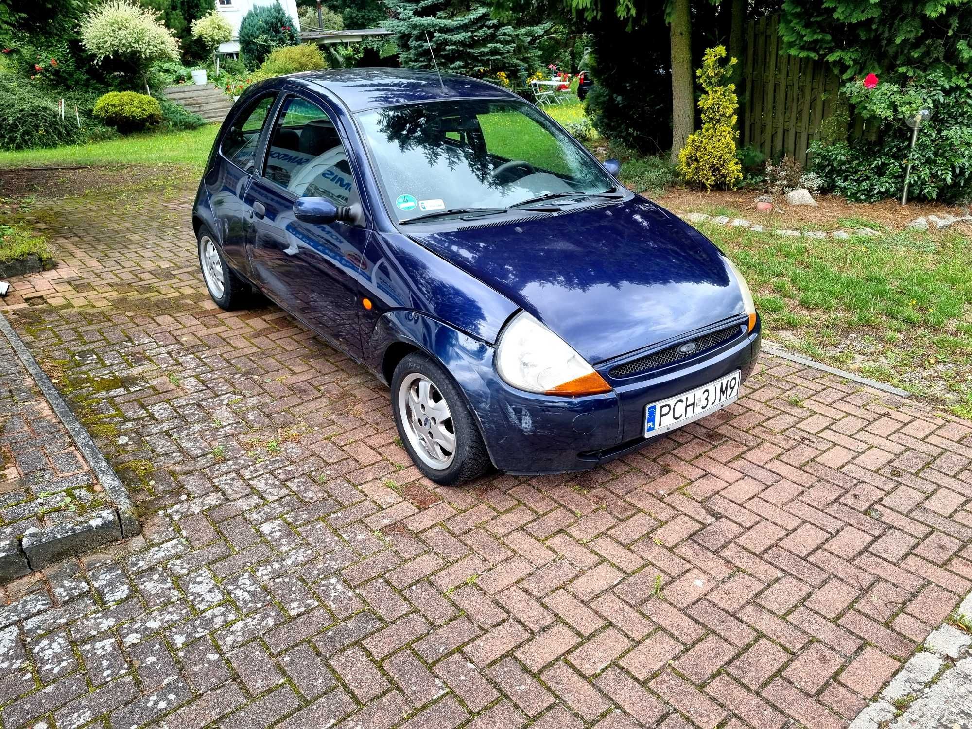 Ford KA1.3 z oplatami klima alu Polecam !!