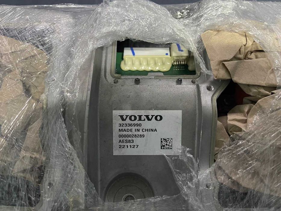 Volvo / Polestar 2 2022 модуль блок керування ВВБ акумулятора 32336990