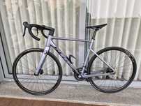 Bicicleta de estrada: Scott Speedst 50 em ótimo estado e aperfeiçoada!