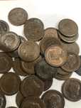 Moedas Antigas de 5 Centavos