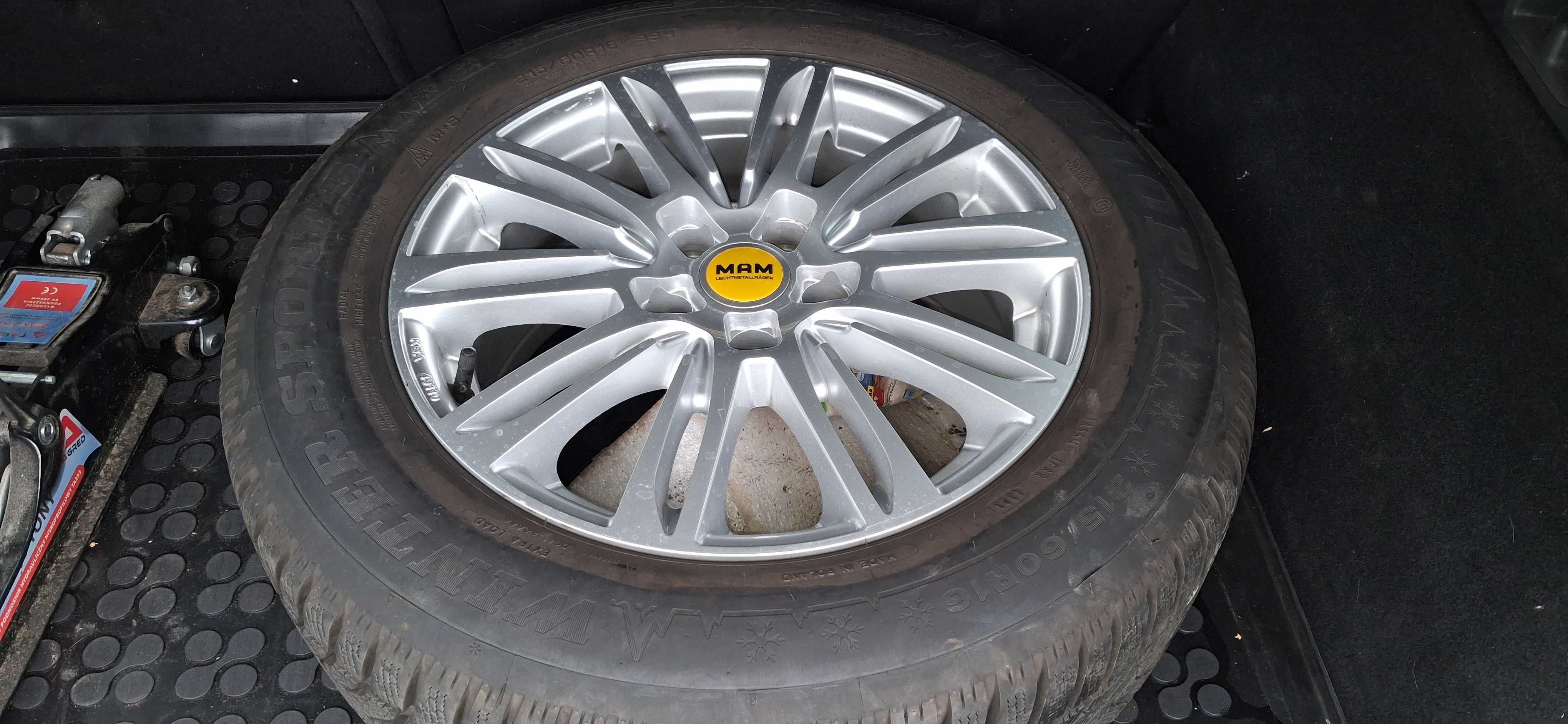 Volvo V60 D3 96tys. km