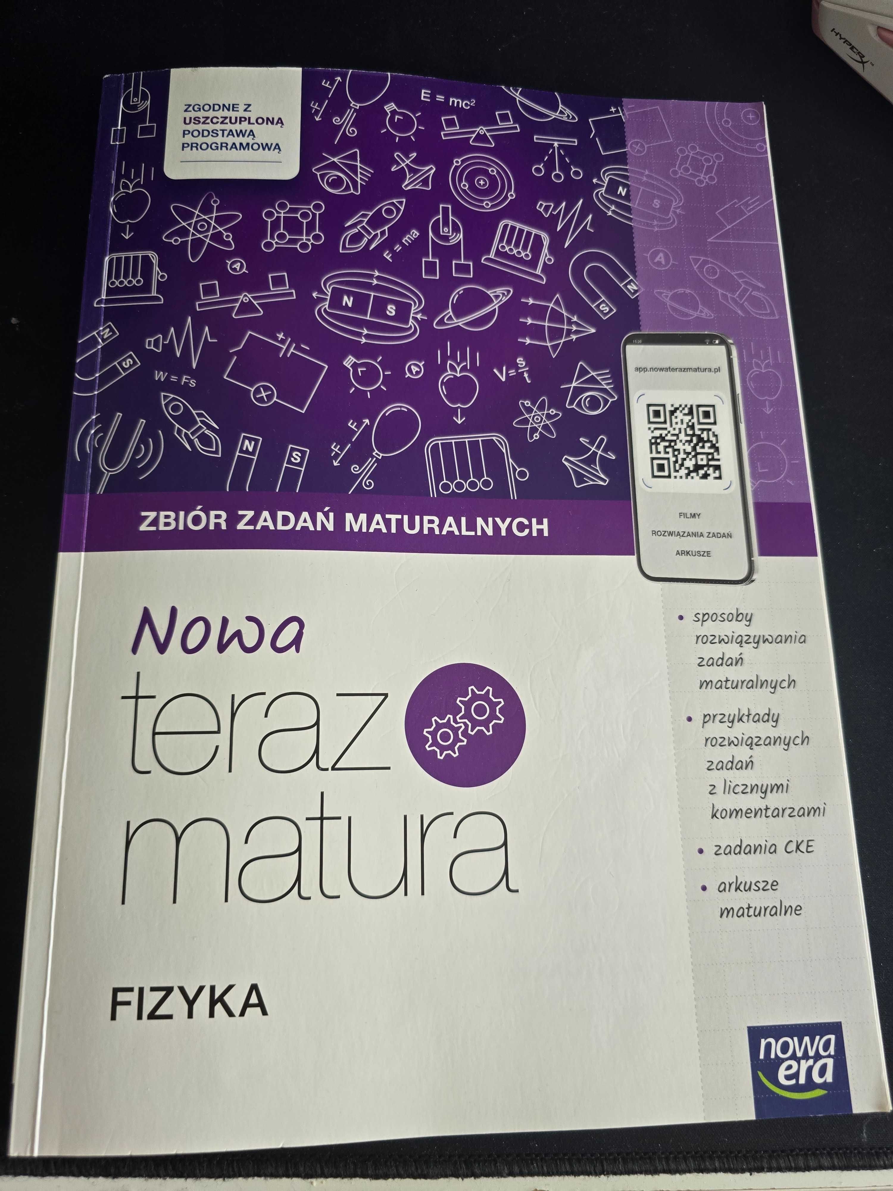 Zbiór zadań maturalnych - Fizyka