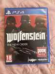Wolfenstein the new order ps4