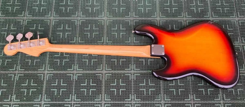 1984-1987 Fender Squier Japan Jazz Bass JB-355 E Series MIJ Fujigen