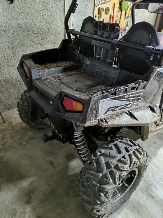 Venda ou troca Polaris RZR 800