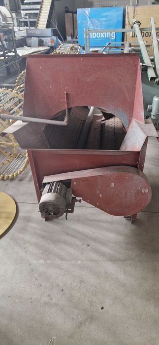 Płuczka bębnowa do warzyw