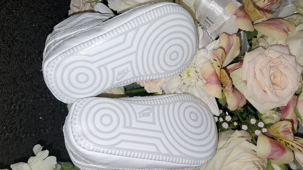Дитячі кросівки Nike Force , 0-3міс 9 см