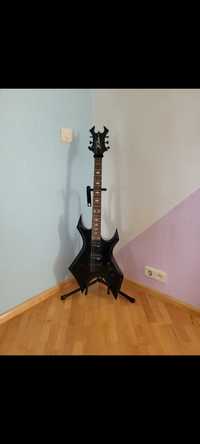 Электрогитара b.c.rich warlock