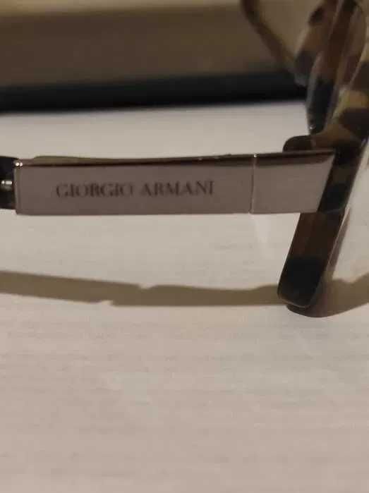 okulary damskie korekcyjne giorgio armani