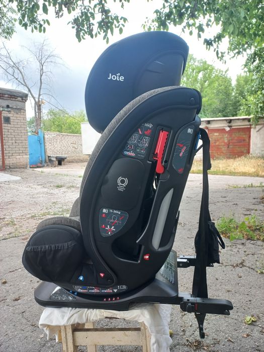 Автокрiсло Joie Every Stage FX