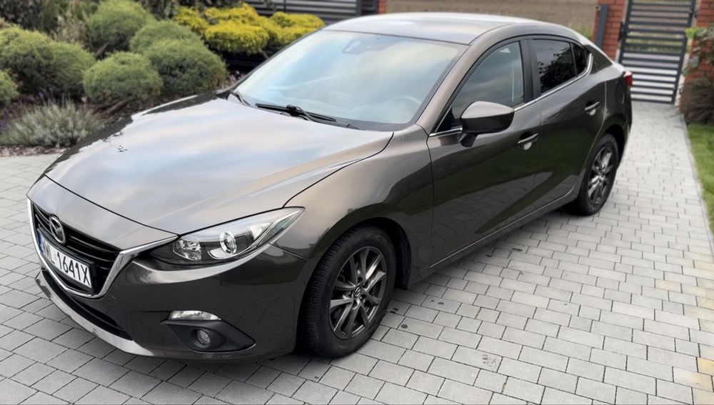 Mazda 3 2.0 BENZYNA