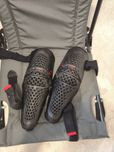 Ochraniacze motocyklowe AlpineStars SX1