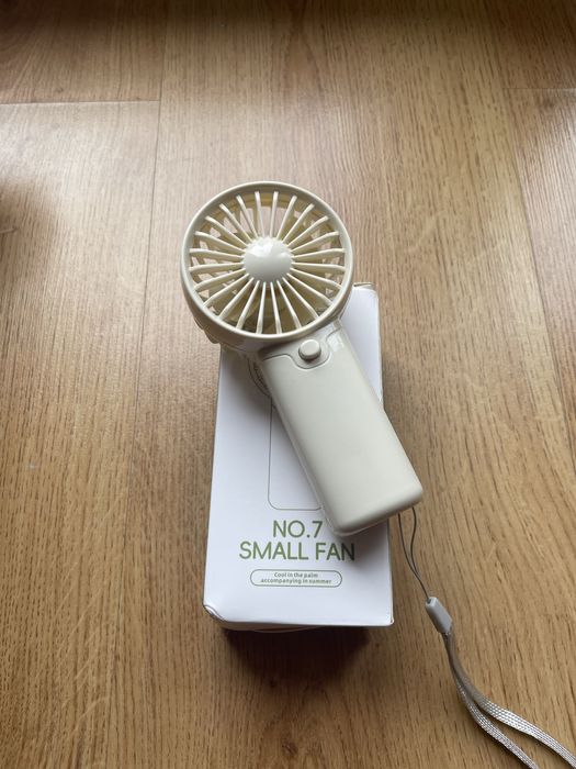 Wiatraczek na baterie