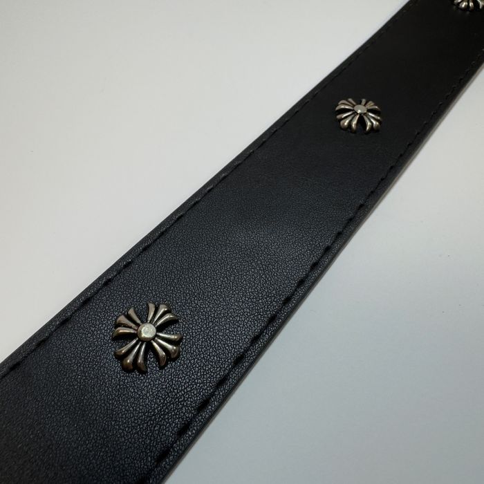 Ремінь Chrome Hearts belt