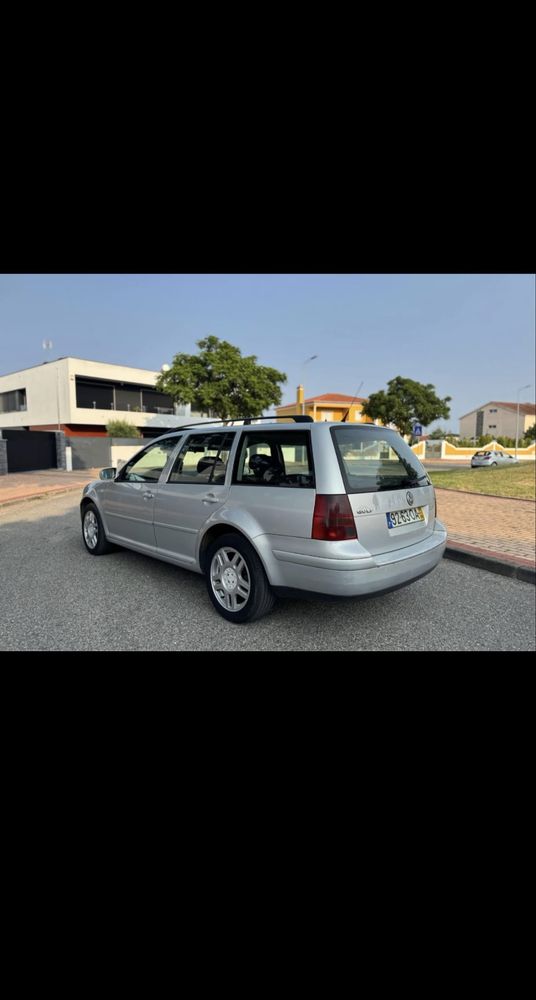 Vw golf IV carrinha 110cv