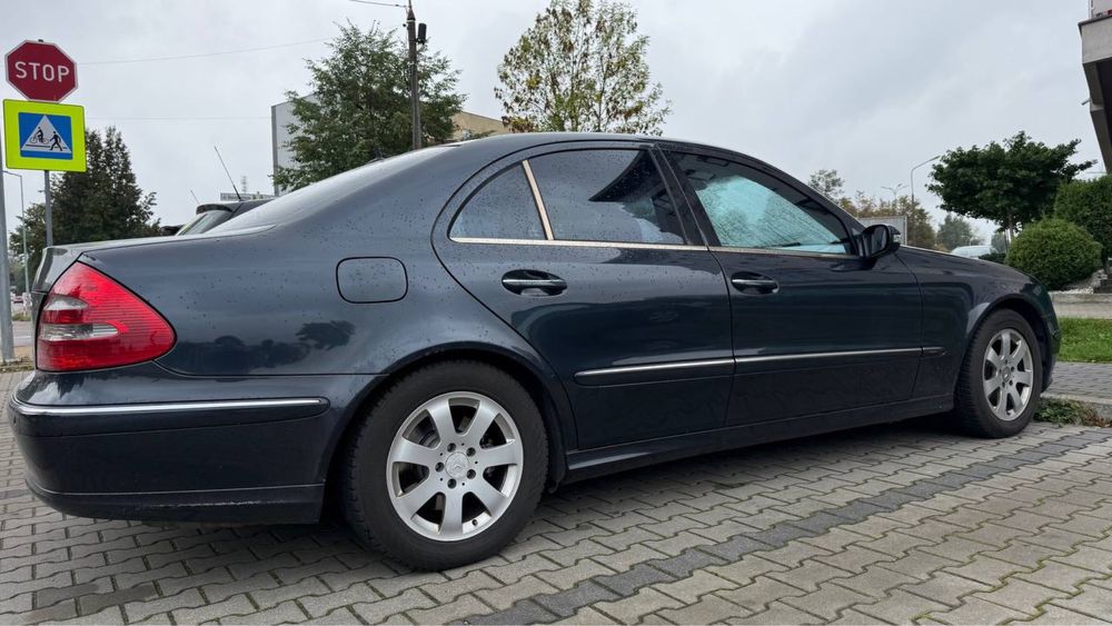 Mercedes w211 3.2 diesel