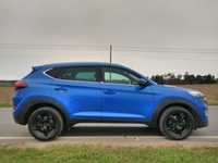 Hyundai Tucson Wersja Passion 177 KM Stan idealny