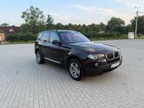 Bmw X3 E83 4X4 2,0d 2008r