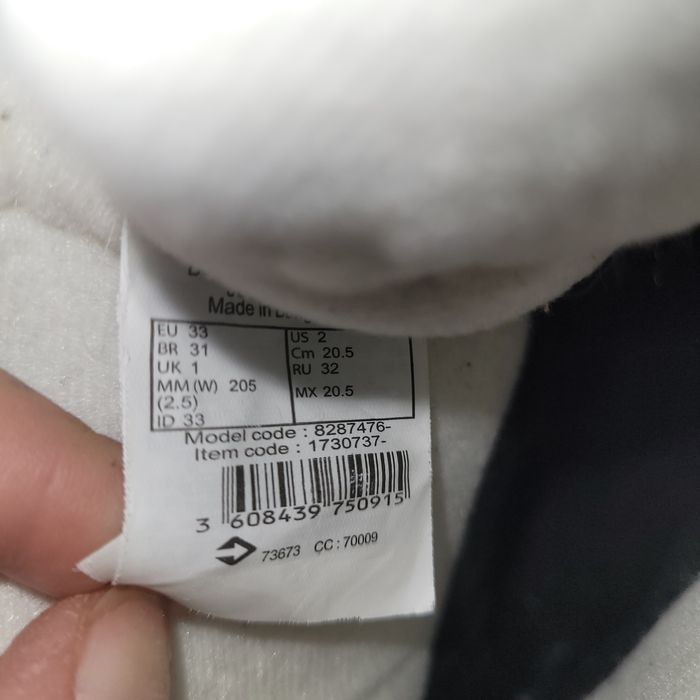 Buty zimowe Quechua roz 33