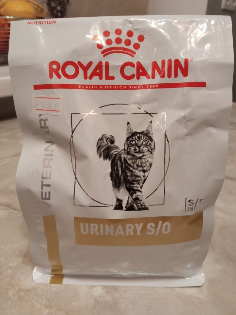 Корм Royal canin urinary S/O