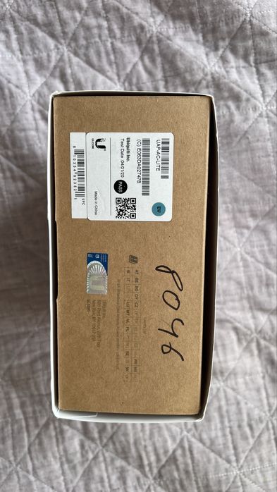 Точка доступу UniFi UAP-AC-LITE Wi-Fi 5 | Dual Band | PoE
