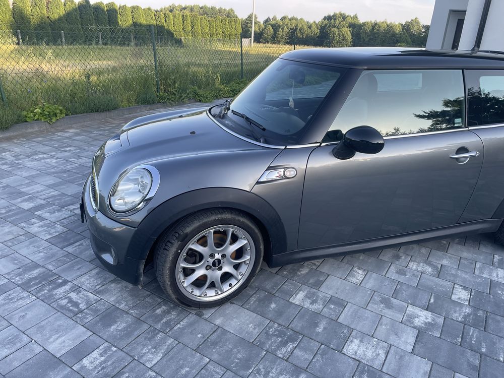Mini cooper s 2007 rok sprzedam