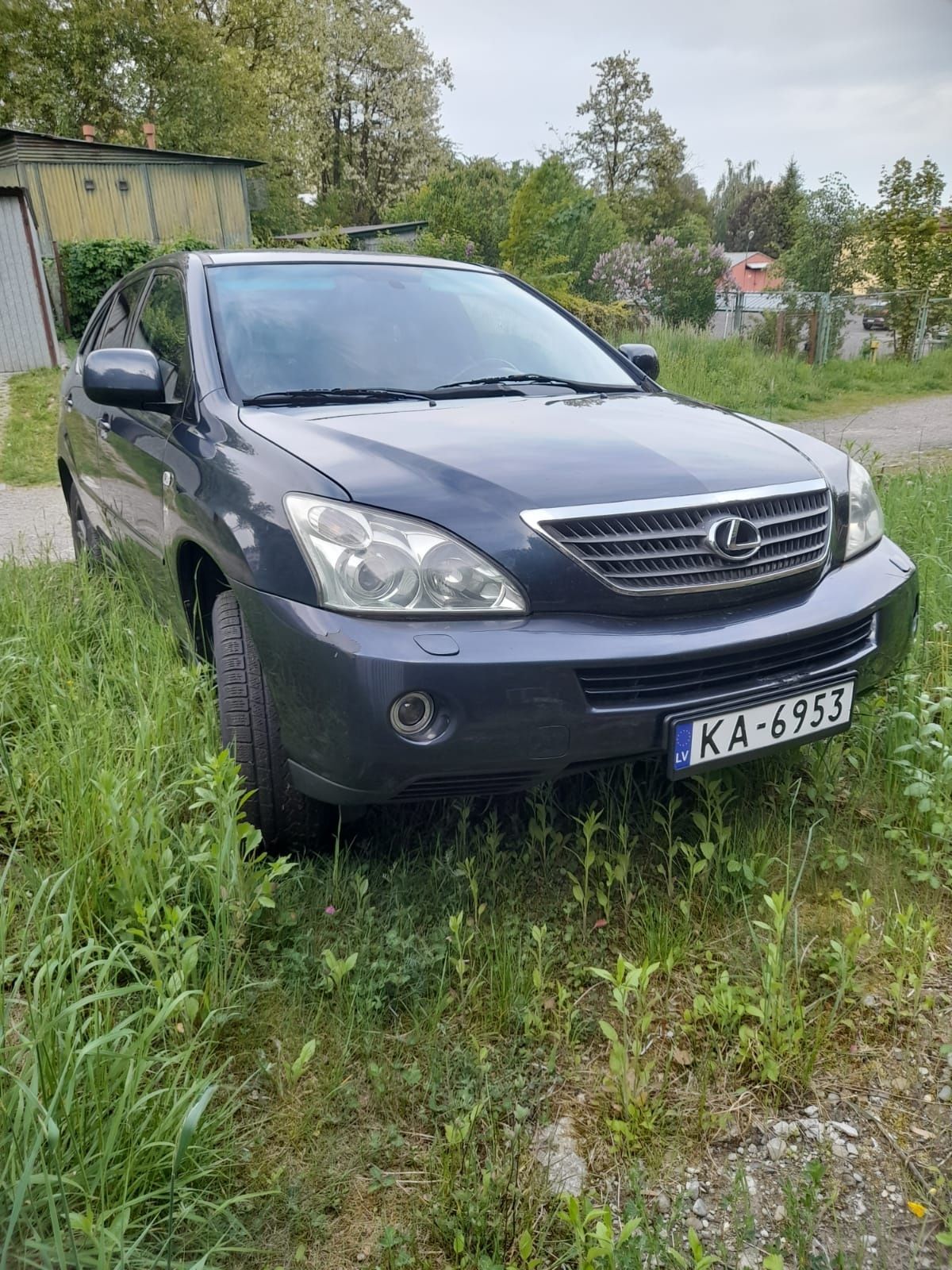 Lexus RX 400H Hybrid