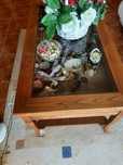 Mesa de Centro em Cerejeira