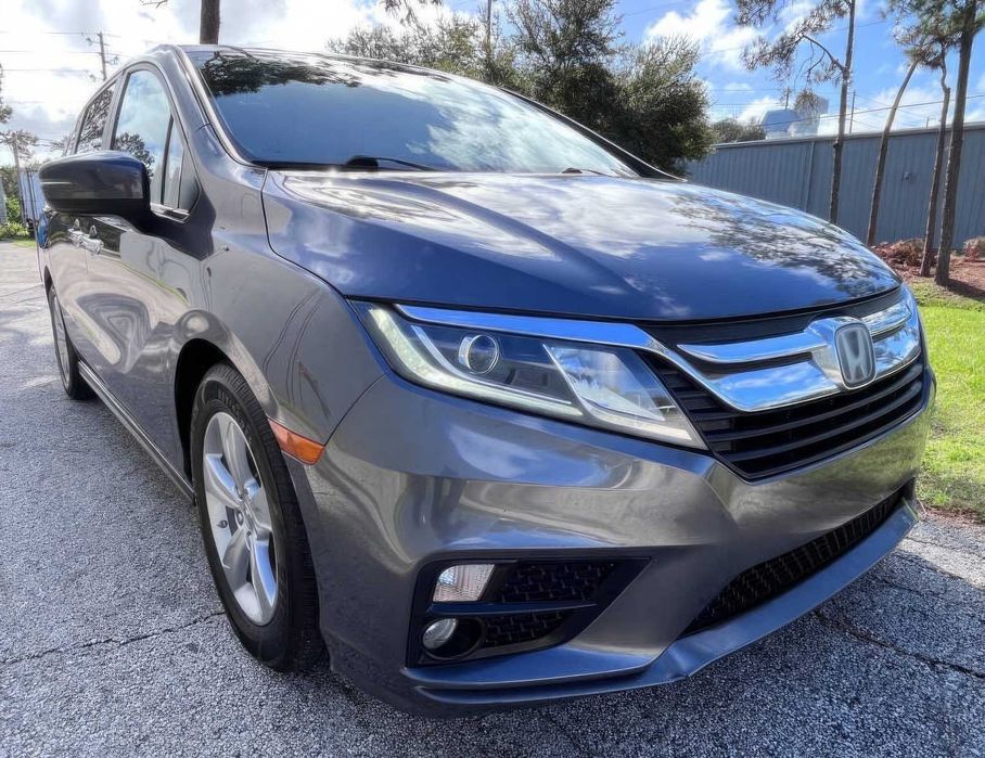 Honda Odyssey EX-L wNavi wRES      2020