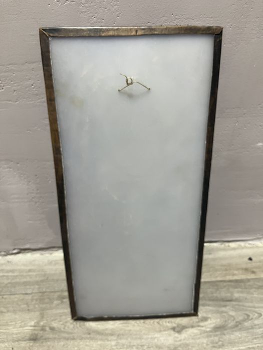 Чеканка картина ссср