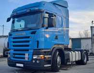 Scania R420  Sprzedam ciągnik siodłowy SCANIA R420