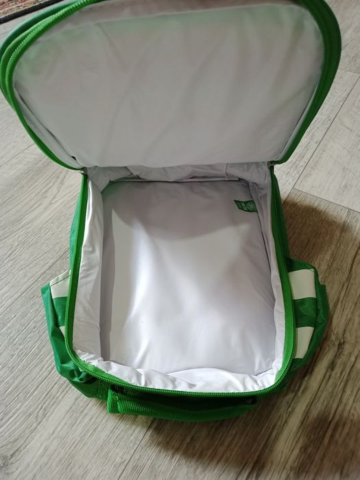 Сумка для обеда FC CELTIK.  Сумка. Селтик. Рюкзак.