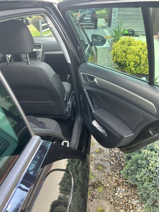 Golf 7 variant 2.0 TDI