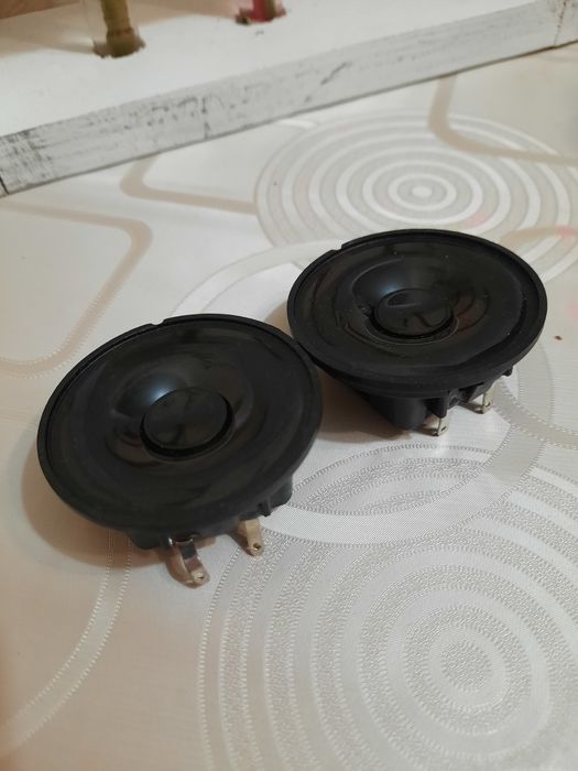 Продам динаміки діаметр 50мм